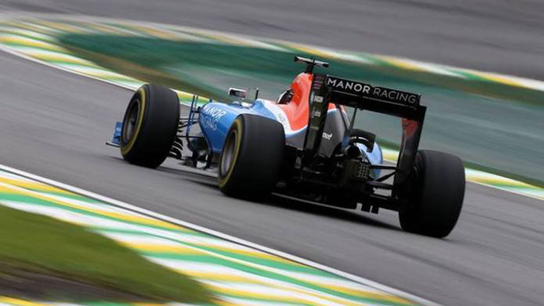 H Manor είπε αντίο στην Formula 1